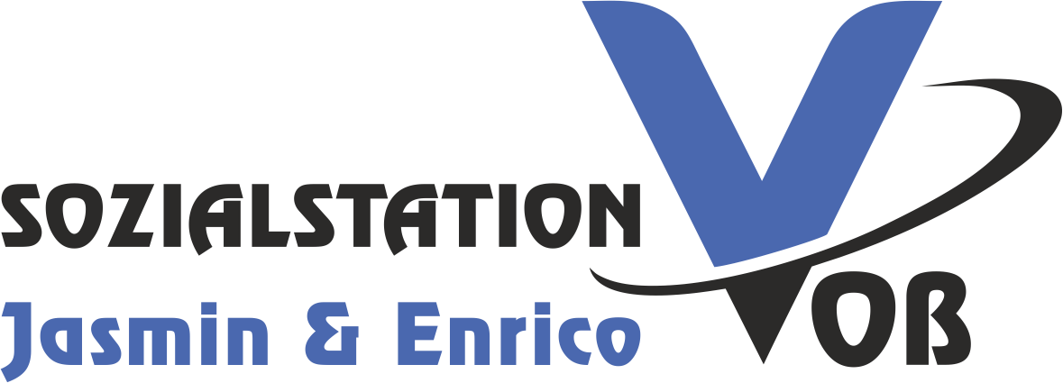 Logo: Sozialstation Voß
