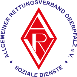 Logo: Allgemeiner Rettungsverband Oberpfalz e.V.