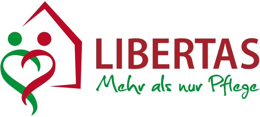 Logo: Libertas amb Senioren- und Krankenpflege