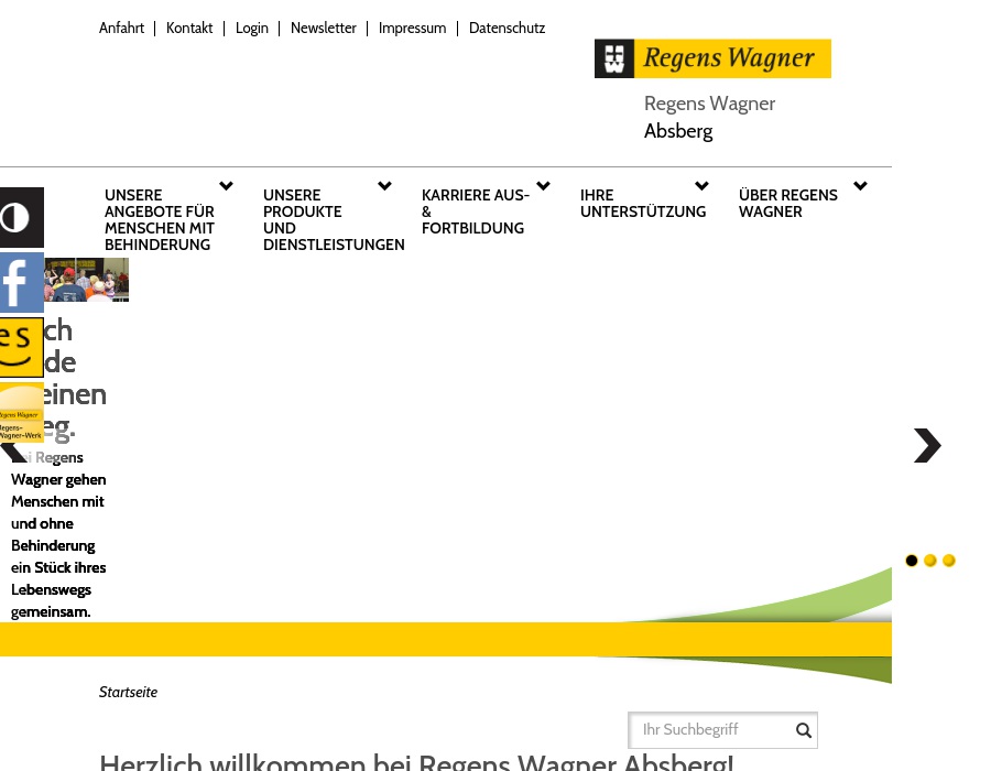 Regens Wagner Offene Hilfen