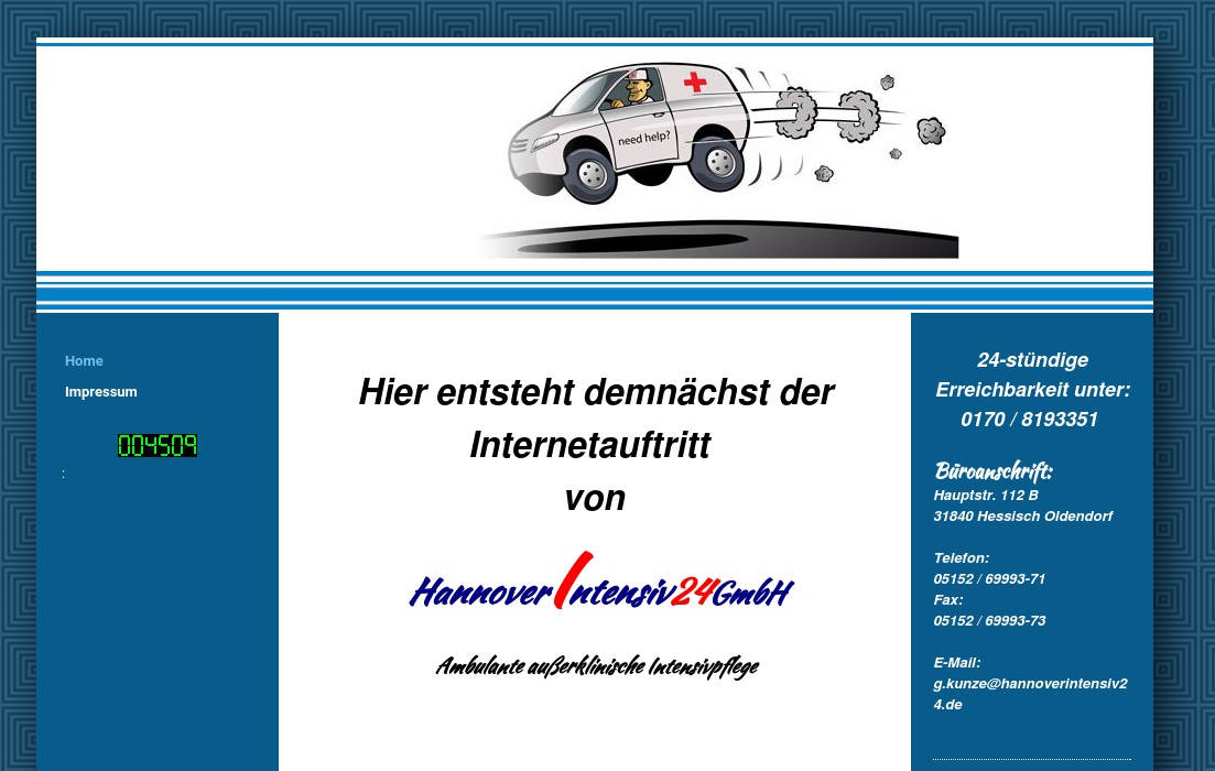 Hannover Intensiv 24 GmbH