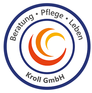 Logo: Ihr Pflegedienst Kroll Beratung Pflege Leben Kroll GmbH