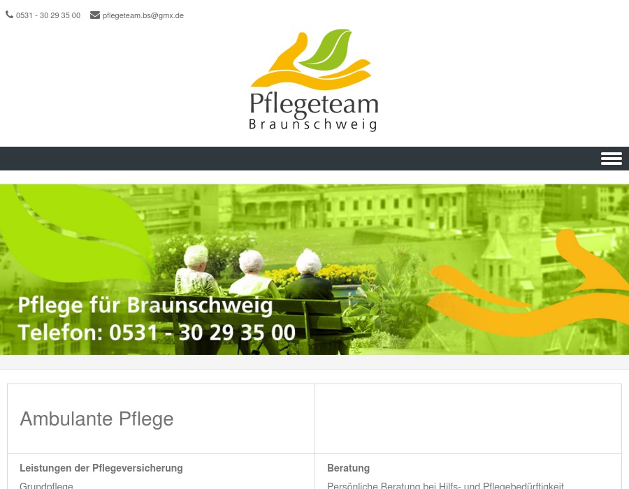 Pflegeteam Braunschweig GmbH