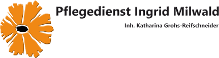 Logo: Pflegedienst Ingrid Milwald