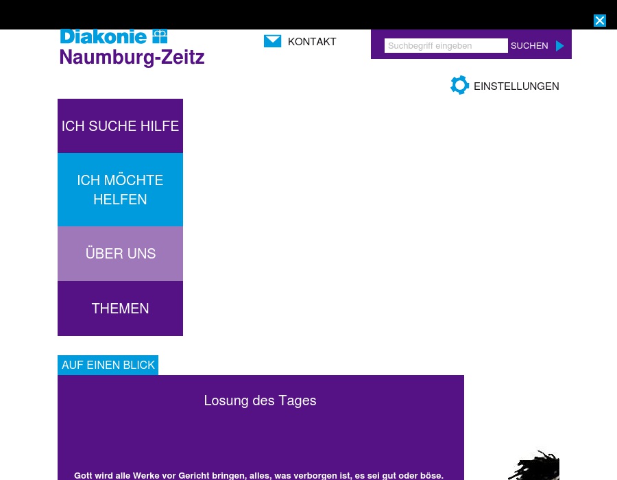 Diakonie Sozialstation Zeitz-Land