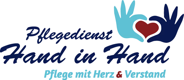 Logo: Pflegedienst Hand in Hand