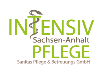Logo: Intensivpflege Sachsen-Anhalt Sanitas Pflege & Betreuungs GmbH