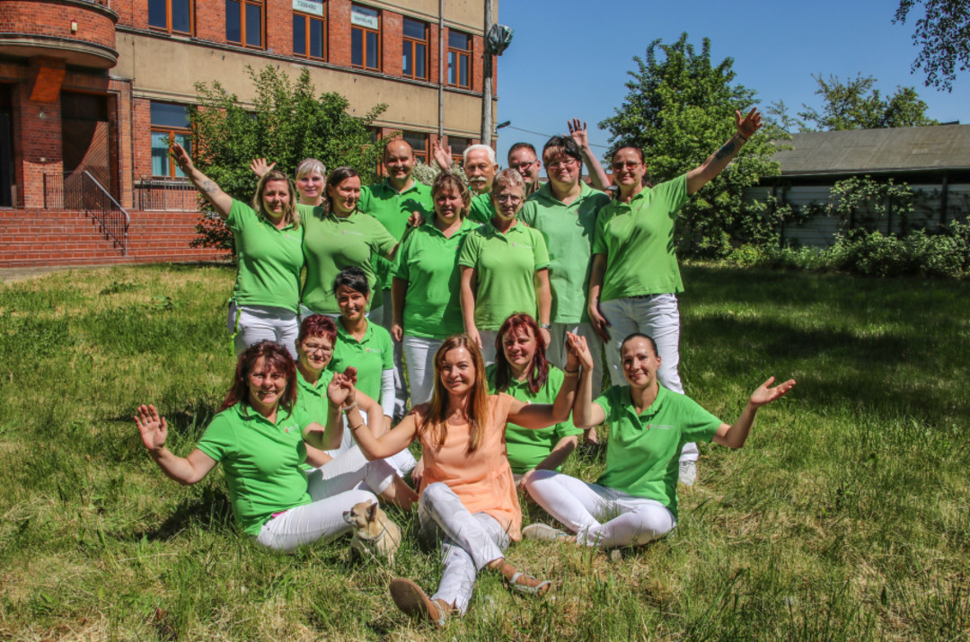 Ambulanter Pflegedienst "Vier Jahreszeiten" GmbH