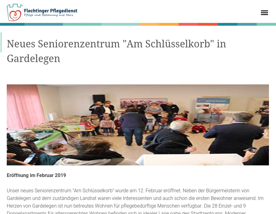 Flechtinger Pflegedienst GmbH & Co. KG