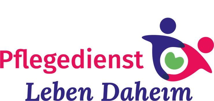 Logo: Pflegedienst Leben Daheim GmbH Yvonne Weinberg