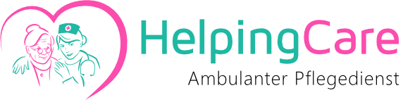 Logo: Helping Care Pflegedienst GmbH