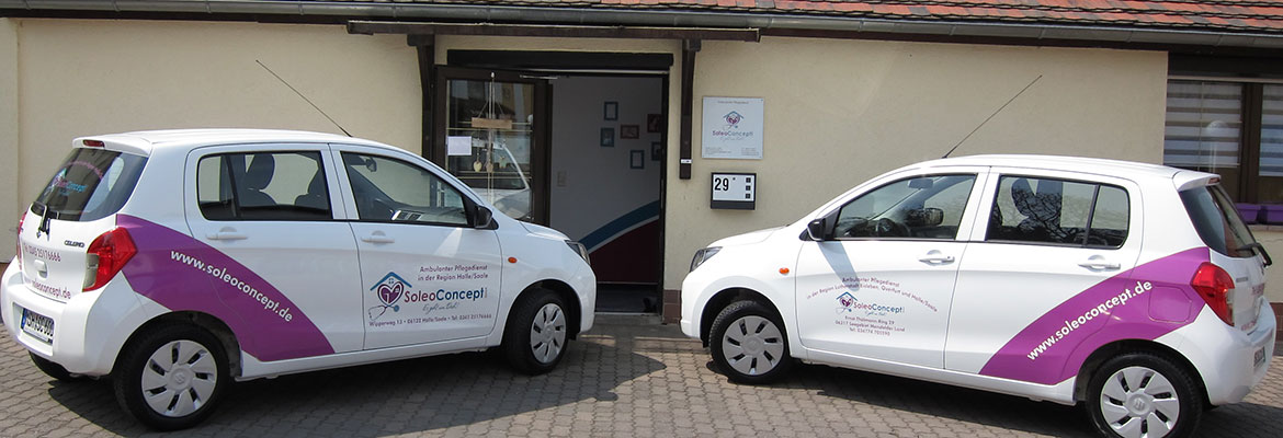 SoleoConcept GmbH Ambulanter Pflegedienst