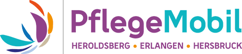 Logo: PflegeMobil Erlangen GmbH - K. Ansorg