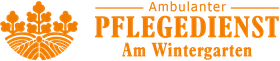 Logo: Ambulanter Pflegedienst "Am Wintergarten" GmbH