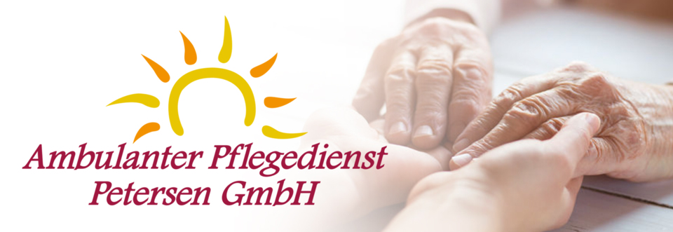 Logo: Ambulanter Pflegedienst Petersen GmbH