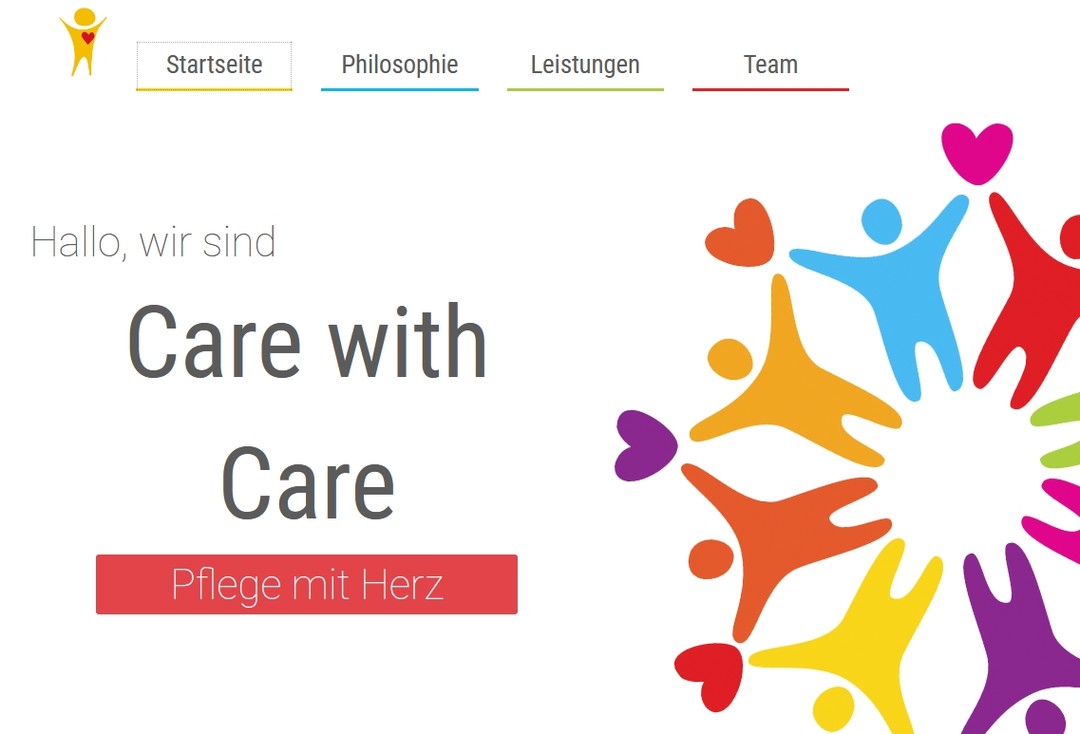 Care with Care Ambulante Pflege