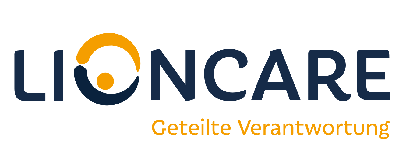 Logo: LIONCARE Wohnen und Pflege GmbH