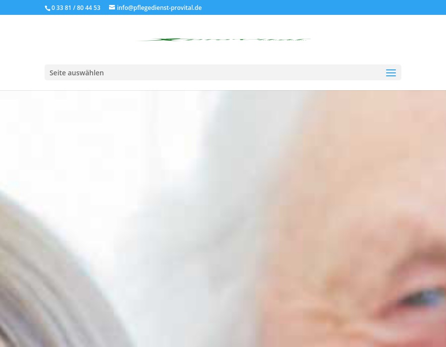 Ambulanter Pflegedienst proVital GmbH