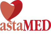 Logo: Asta Med Pflegeteam