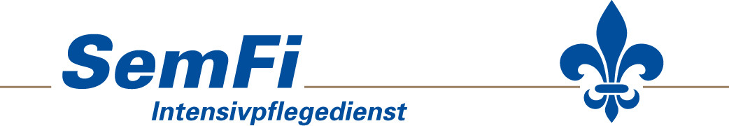 Logo: SemFi Ambulanter Pflegedienst