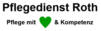 Logo: Ambulanter Pflegedienst Roth