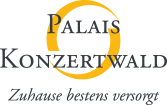 Logo: Palais Konzertwald