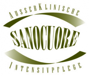 Logo: SanoCuore Außerklinische Intensivpflege