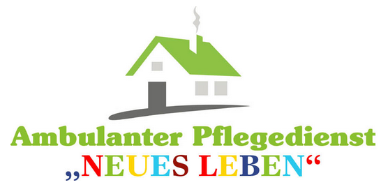Logo: Ambulanter Pflegedienst Neues Leben, Inhaber: Mark Brandes