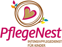 Logo: PflegeNest Intensivpflege für Kinder und Erwachsene GmbH