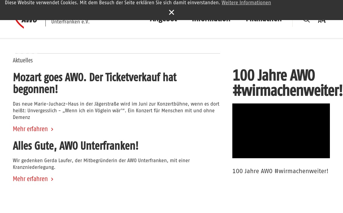 Ambulante Pflege Bad Brückenau