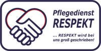 Logo: Pflegedienst Respekt