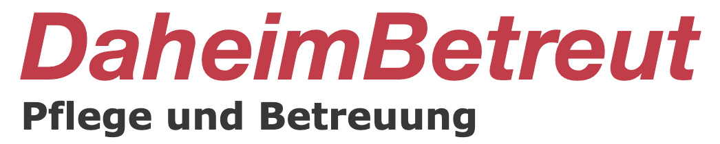 Logo: Daheim Betreut GmbH