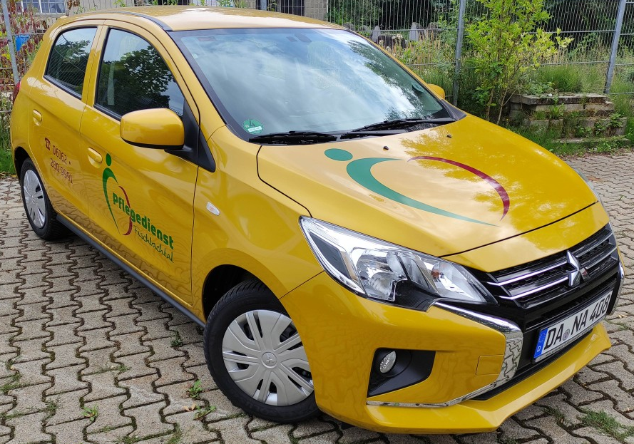 Pflegedienst Fischbachtal