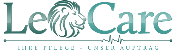 Logo: LeoCare Sachsen GmbH
