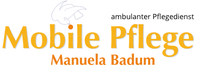 Logo: Mobile Pflege Manuela Badum GmbH