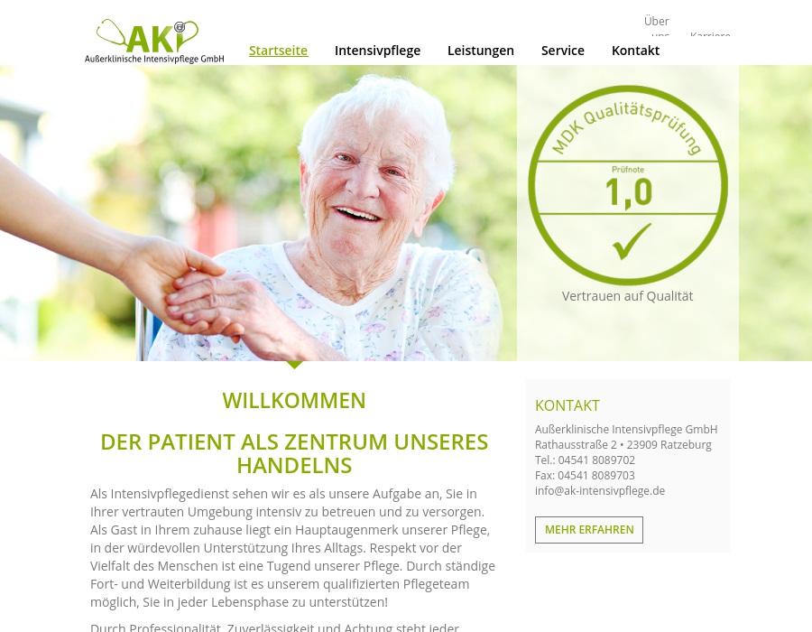 AKI Außerklinische Intensivpflege GmbH