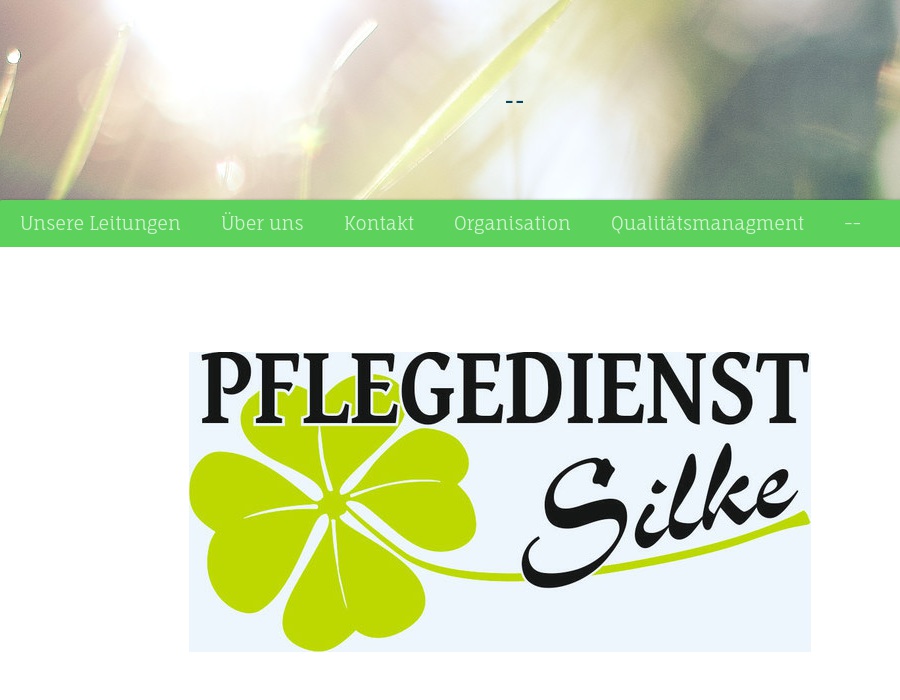 Pflegedienst Silke
