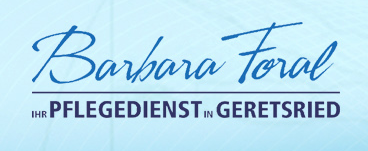 Logo: Pflegedienst in Geretsried Barbara Foral