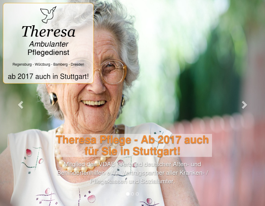 Theresa Ambulanter Pflegedienst