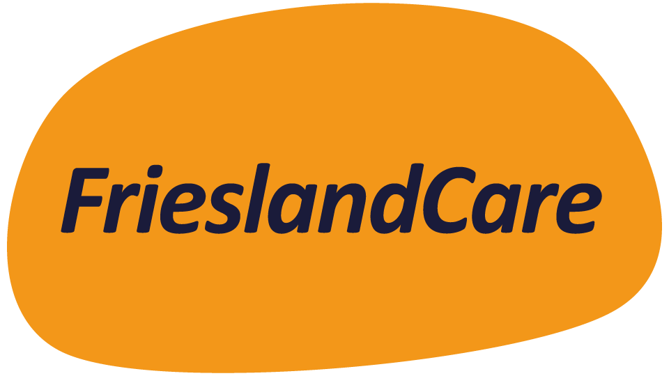 Logo: FrieslandCare Ambulant