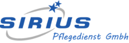 Logo: Sirius Pflegedienst GmbH