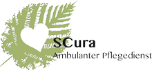 Logo: SCura Ambulanter Pflegedienst