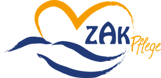 Logo: ZAK-Pflege
