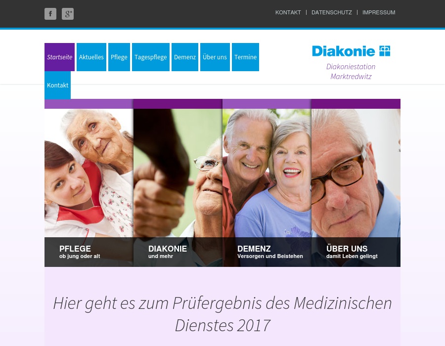 Diakoniestation Marktredwitz