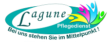 Logo: Lagune Pflege und Seniorenbetreuung GmbH Ambulanter Pflegedienst