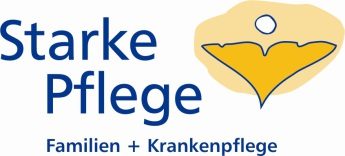 Logo: Starke Pflege