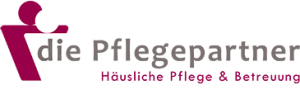 Logo: die PFLEGEpartner GmbH
