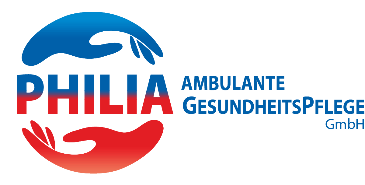 Logo: PHILIA- ambulante GesundheitsPflege GmbH