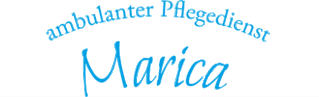 Logo: ambulanter Pflegedienst Marica