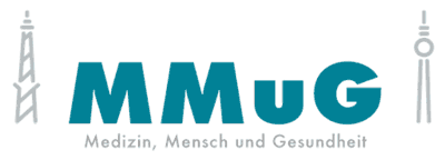 Logo: Ambulanter Pflegedienst Berlin GmbH - Medizin, Mensch und Gesundheit MMuG